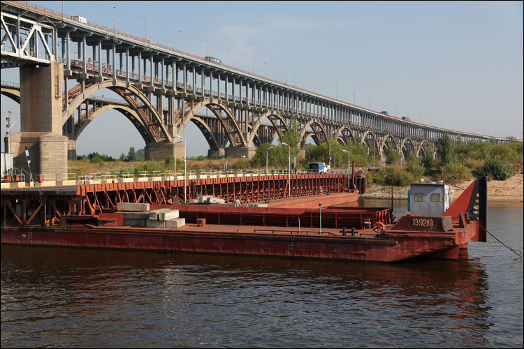 Нижний Новгород мосты