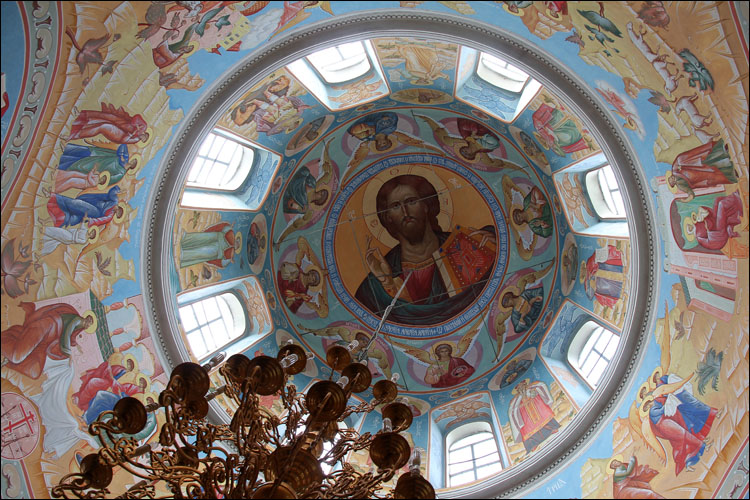 Суджа Свято-Троицкая церковь