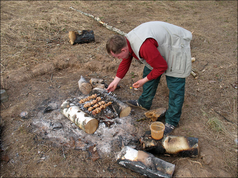 шашлыки